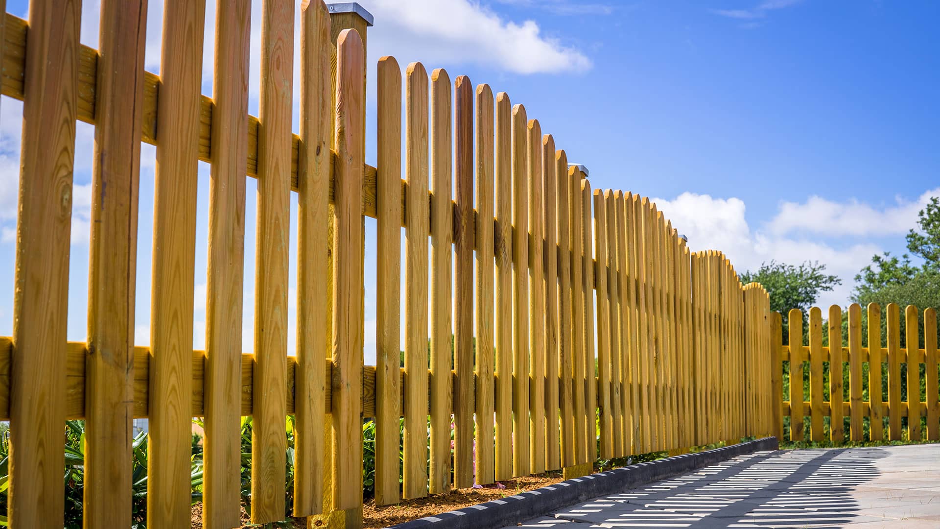 fence-cleaning