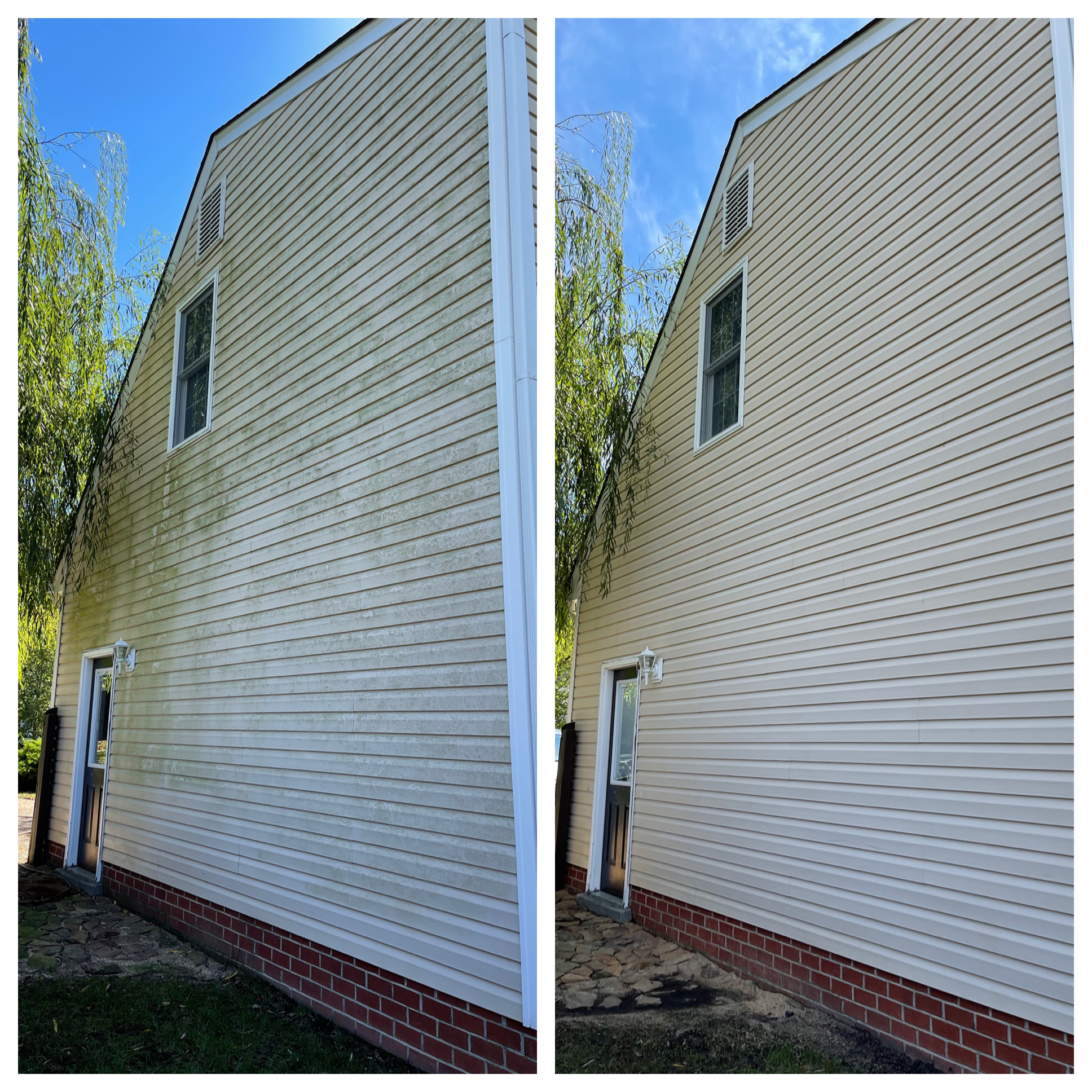 Glen Allen, VA House Wash: Transforming Homes with Precision